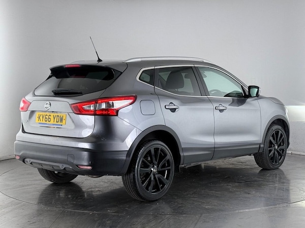 Used Nissan Qashqai 2016 for sale - 75607302: Photo 4
