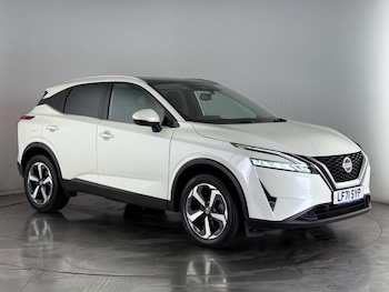 Used Nissan Qashqai 2021 for sale - 75509334: Photo