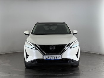 Used Nissan Qashqai 2021 for sale - 75509334: Photo