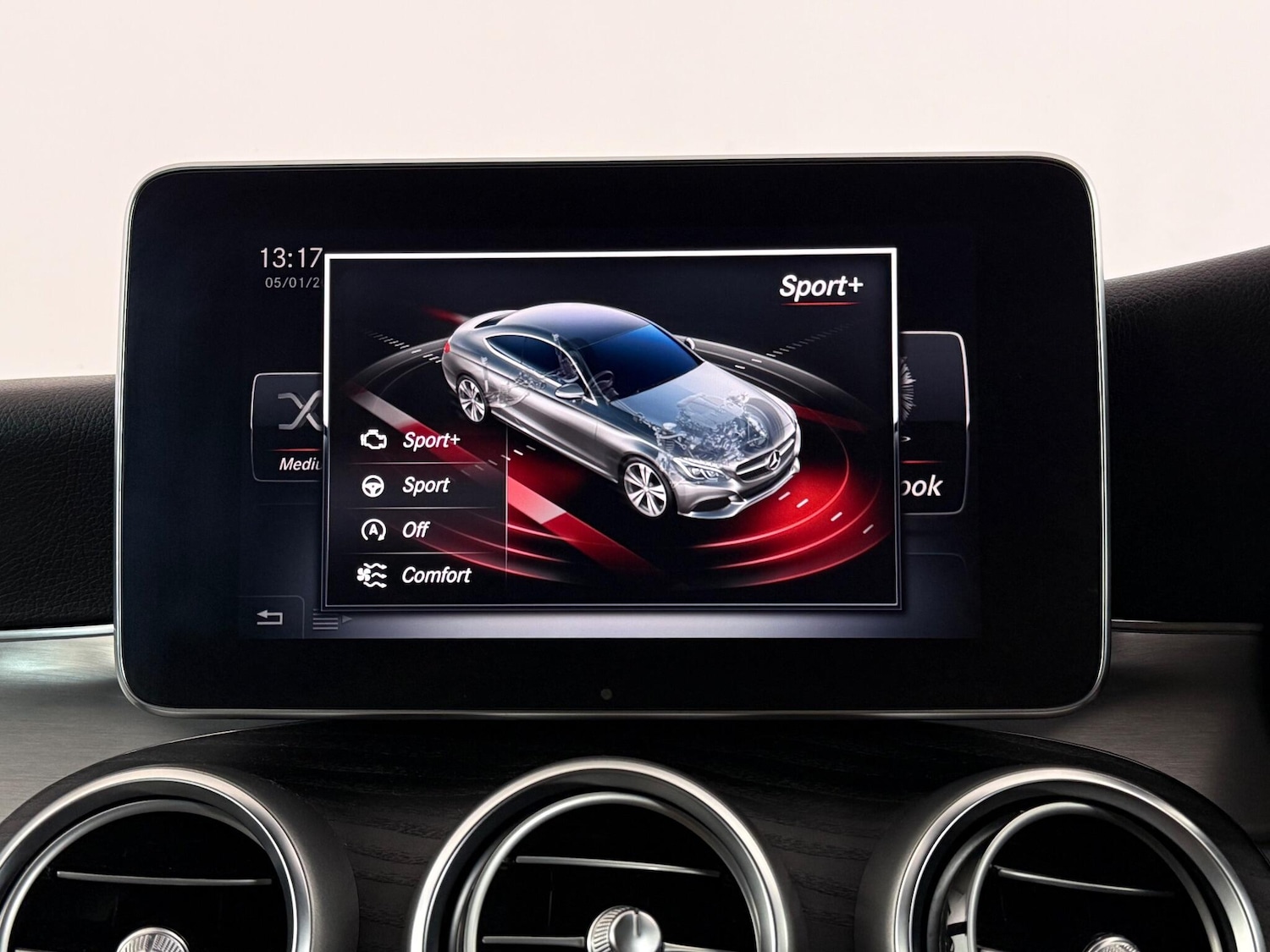 Used Mercedes-Benz C Class 2017 for sale - 77081898: Photo 25