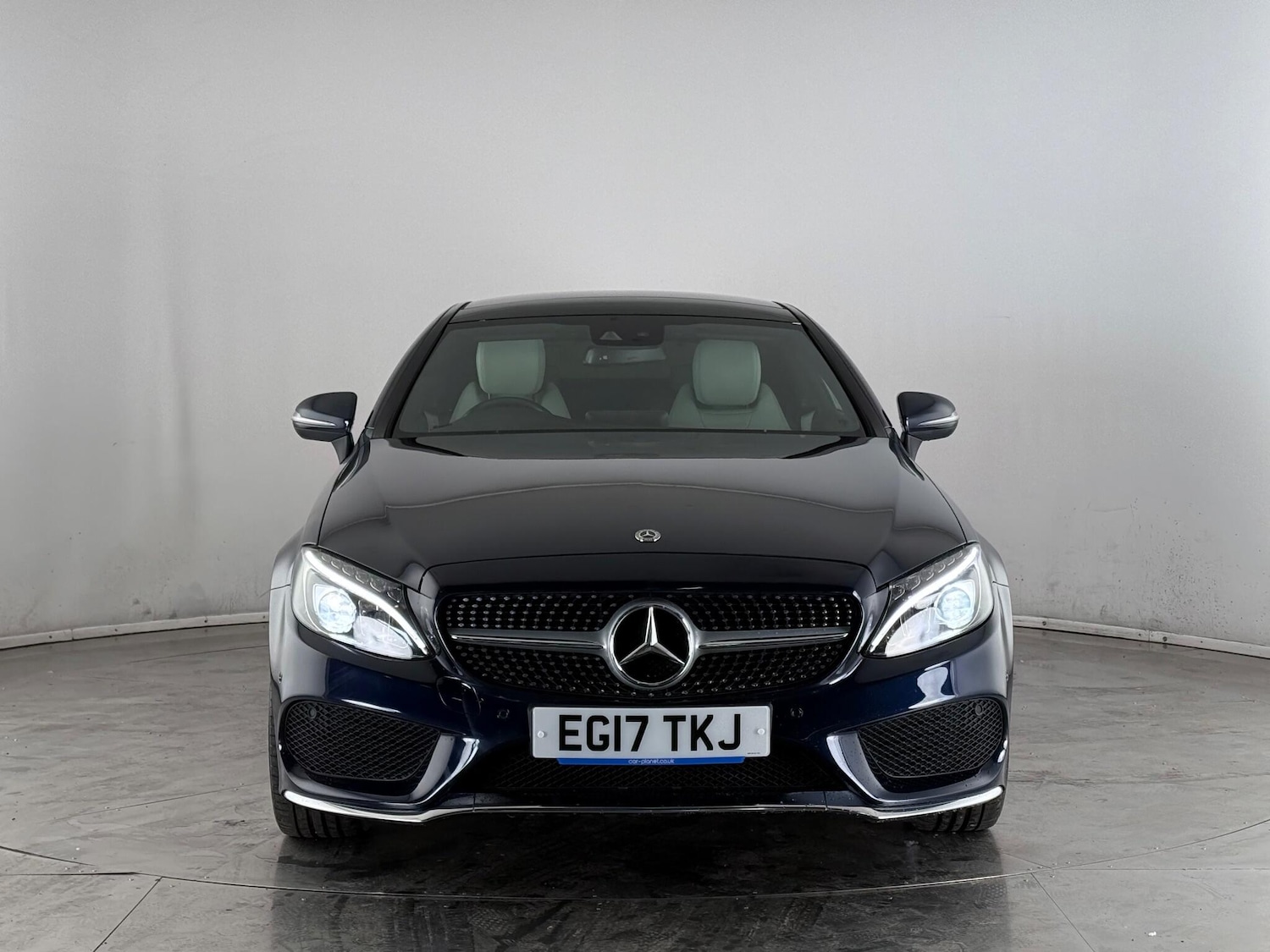 Used Mercedes-Benz C Class 2017 for sale - 77081898: Photo 3