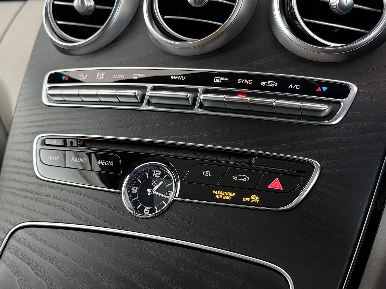 Used Mercedes-Benz C Class 2017 for sale - 77081898: Photo 34