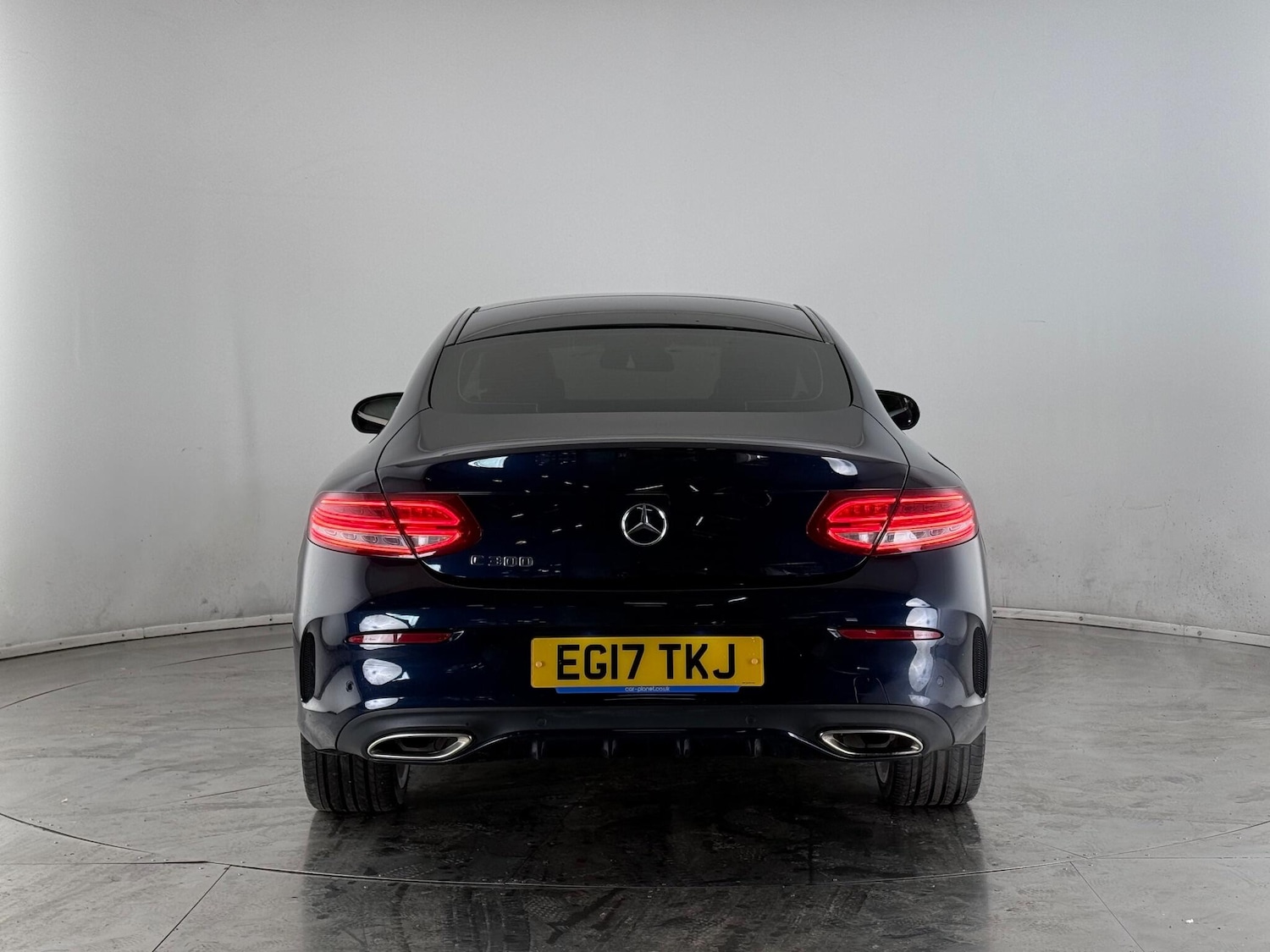 Used Mercedes-Benz C Class 2017 for sale - 77081898: Photo 6