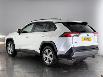 Used Toyota RAV4 2021 for sale - 76671535: Photo