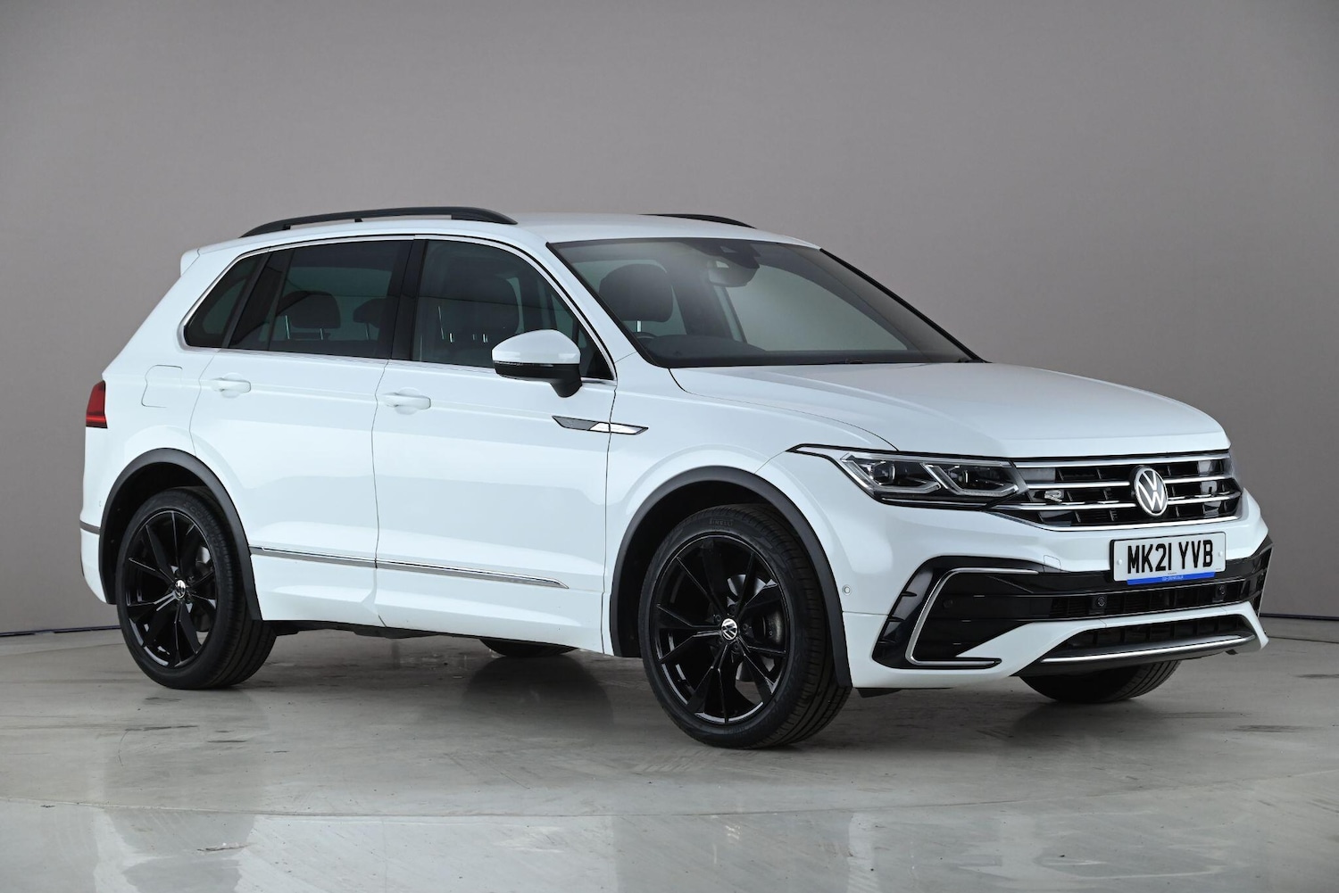 Used Volkswagen Tiguan 2021 for sale - 78223967: Photo 1