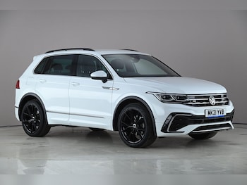 Used Volkswagen Tiguan 2021 for sale - 78223967: Photo
