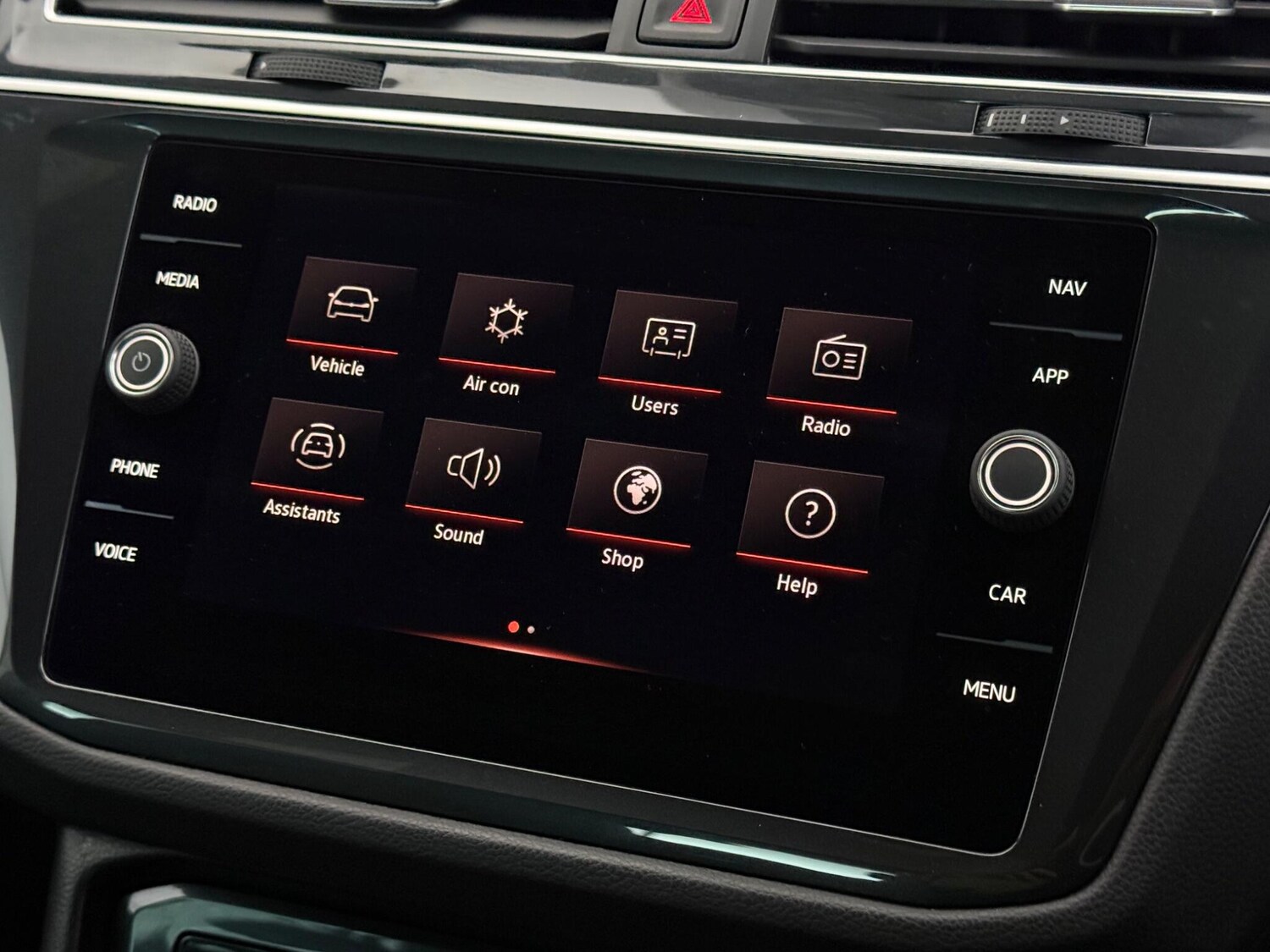 Used Volkswagen Tiguan 2021 for sale - 78223967: Photo 22