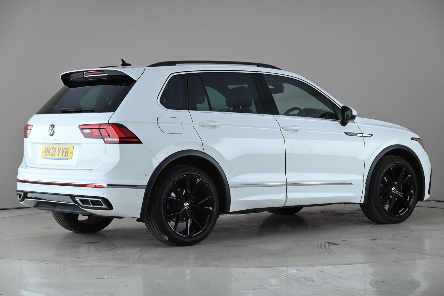 Used Volkswagen Tiguan 2021 for sale - 78223967: Photo 3