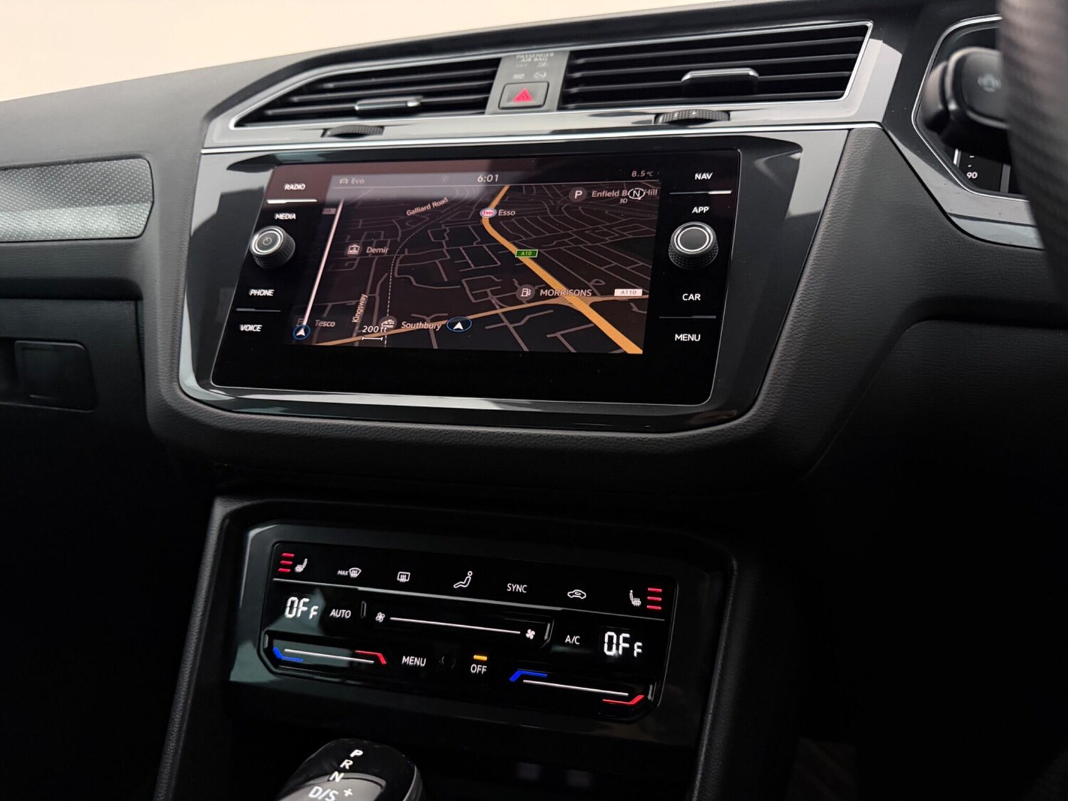 Used Volkswagen Tiguan 2021 for sale - 78223967: Photo 35