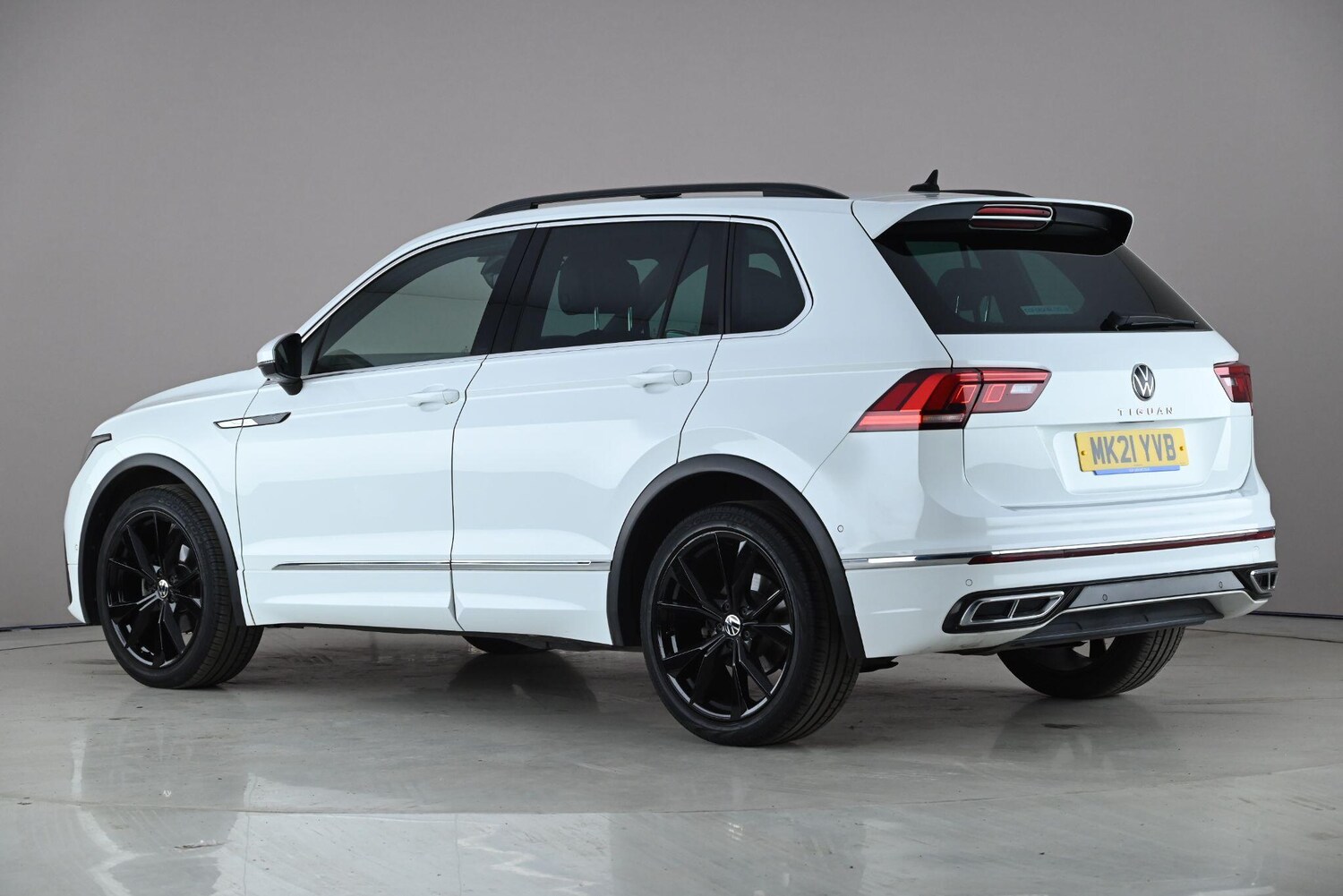 Used Volkswagen Tiguan 2021 for sale - 78223967: Photo 4