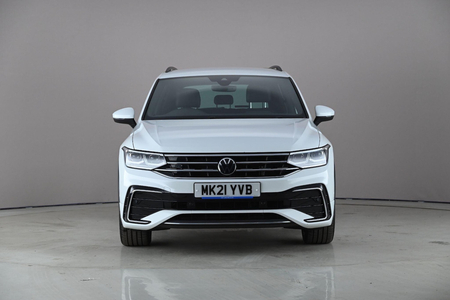 Used Volkswagen Tiguan 2021 for sale - 78223967: Photo 5