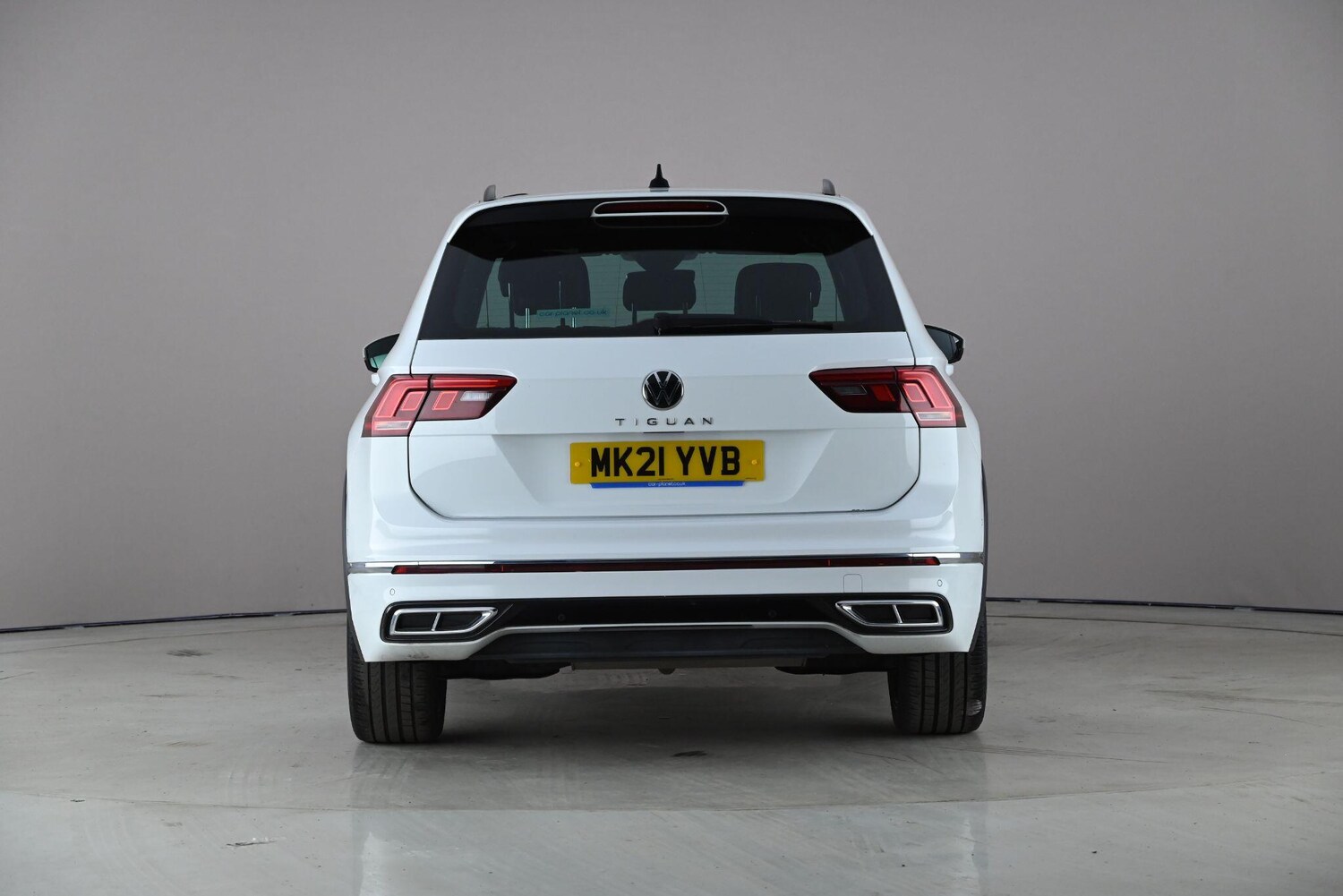 Used Volkswagen Tiguan 2021 for sale - 78223967: Photo 7