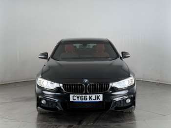 Used BMW 4 Series 2017 for sale - 74684733: Photo