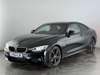 Used BMW 4 Series 2017 for sale - 74684733: Photo
