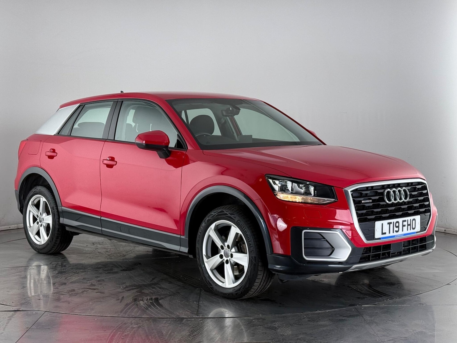 Used Audi Q2 2019 for sale - 77724310: Photo 1