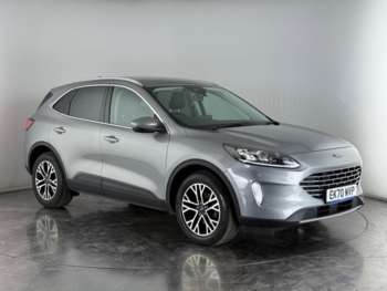 2020 (70) - 2.0 EcoBlue MHEV Titanium Euro 6 (s/s) 5dr
