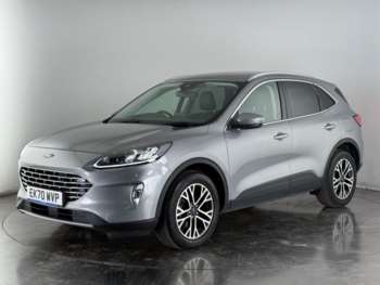 Used Ford Kuga 2020 for sale - 74806749: Photo