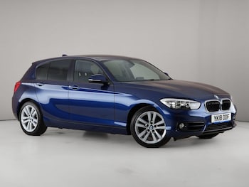 Used BMW 1 Series 2018 for sale - 78898871: Photo