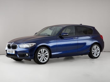 Used BMW 1 Series 2018 for sale - 78898871: Photo