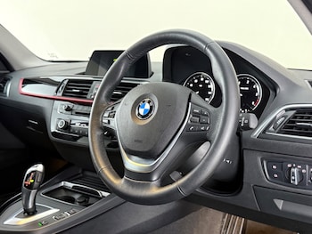 Used BMW 1 Series 2018 for sale - 78898871: Photo