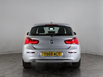 Used BMW 1 Series 2018 for sale - 77260406: Photo