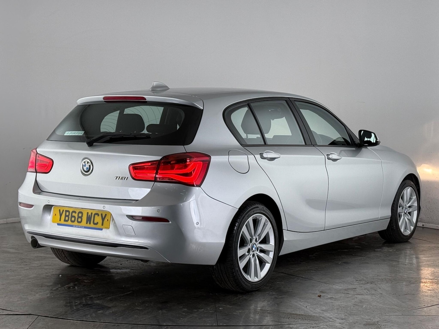 Used BMW 1 Series 2018 for sale - 77260406: Photo 5