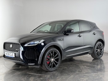 Used Jaguar E-Pace 2018 for sale - 76033498: Photo
