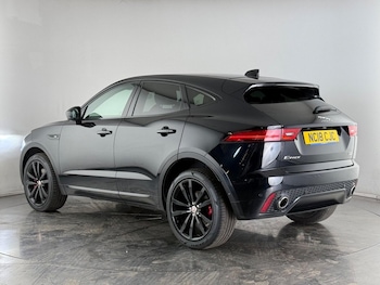 Used Jaguar E-Pace 2018 for sale - 76033498: Photo