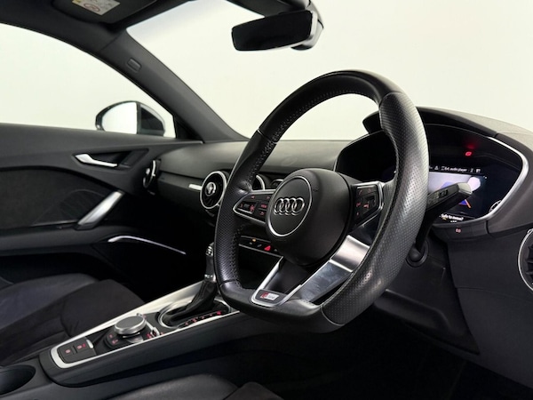 Used Audi TT 2017 for sale - 76132459: Photo 15