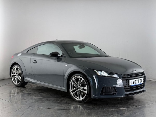 Used Audi TT 2017 for sale - 76132459: Photo 1