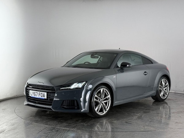 Used Audi TT 2017 for sale - 76132459: Photo 3
