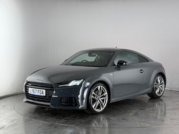 Used Audi TT 2017 for sale - 76132459: Photo 3