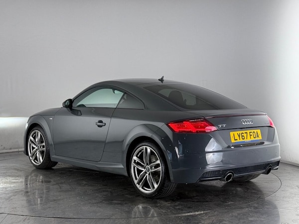 Used Audi TT 2017 for sale - 76132459: Photo 4