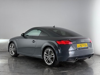 Used Audi TT 2017 for sale - 76132459: Photo 4