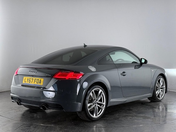 Used Audi TT 2017 for sale - 76132459: Photo 5