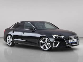 Used Audi A4 2021 for sale - 79622522: Photo