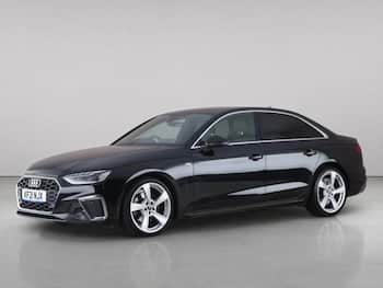 Used Audi A4 2021 for sale - 79622522: Photo