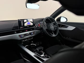 Used Audi A4 2021 for sale - 79622522: Photo