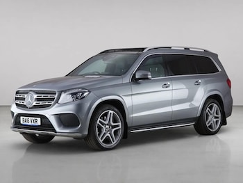 Used Mercedes-Benz GLS 2016 for sale - 79441939: Photo