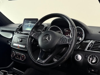 Used Mercedes-Benz GLS 2016 for sale - 79441939: Photo