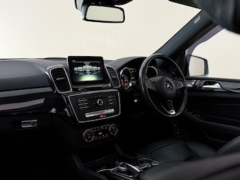 Used Mercedes-Benz GLS 2016 for sale - 79441939: Photo