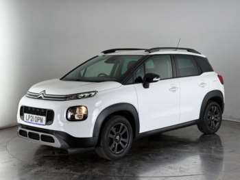 Used Citroen C3 Aircross 2021 for sale - 74806817: Photo