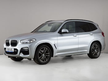 Used BMW X3 2019 for sale - 78810479: Photo