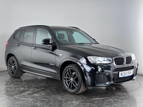 Used BMW X3 2015 for sale - 75264796: Photo 1