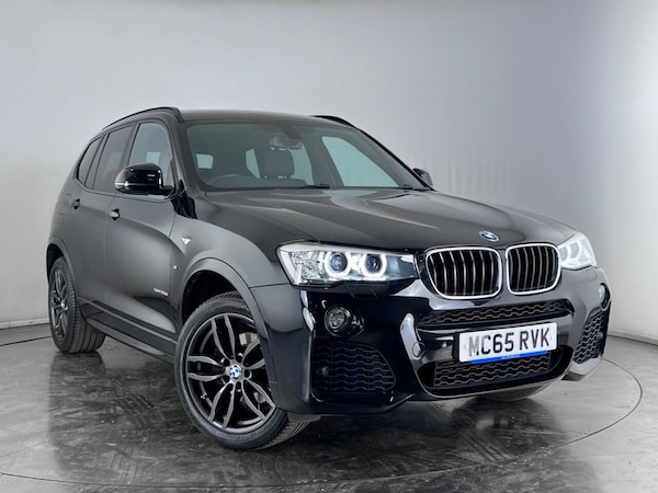 Used BMW X3 2015 for sale - 75264796: Photo 46