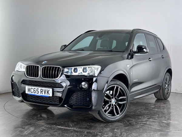 Used BMW X3 2015 for sale - 75264796: Photo 47