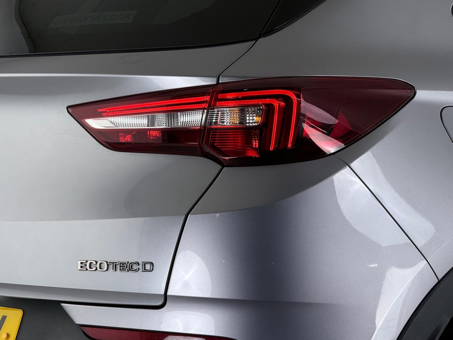 Used Vauxhall Grandland X 2020 for sale - 77182975: Photo 9