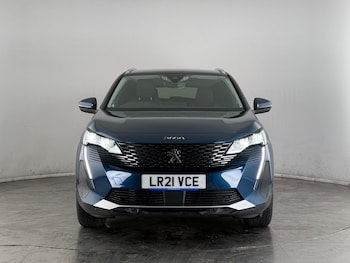 Used Peugeot 3008 2021 for sale - 77259668: Photo