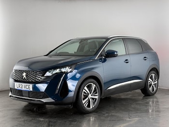 Used Peugeot 3008 2021 for sale - 77259668: Photo