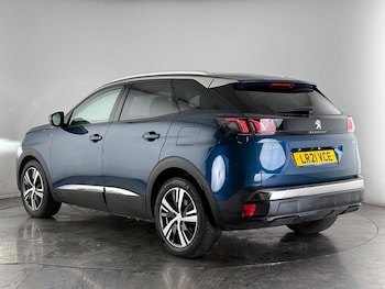 Used Peugeot 3008 2021 for sale - 77259668: Photo